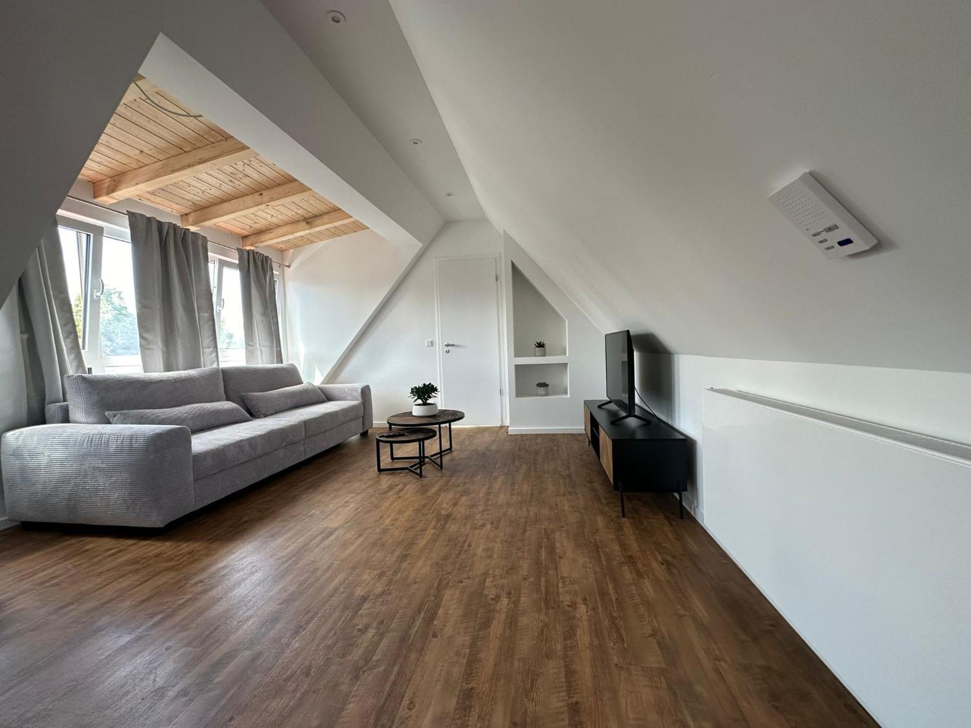 Leipzig Lux Suites Exterior foto