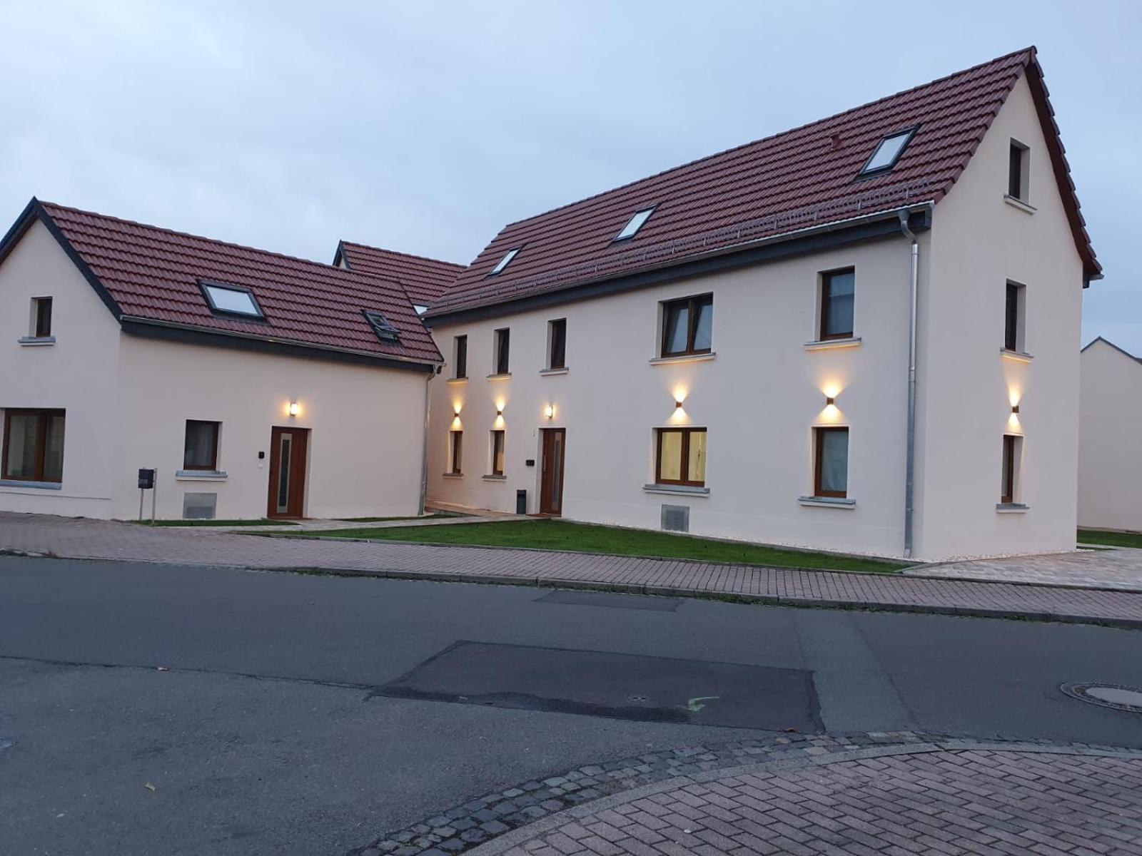 Leipzig Lux Suites Exterior foto